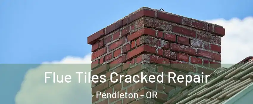  Flue Tiles Cracked Repair Pendleton - OR