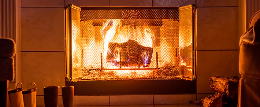 Astria Vent Free Gas Fireplaces Installation in Pendleton, OR
