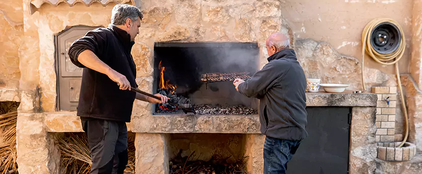 Damaged Brick Fireplace Replacements Services in Pendleton, OR