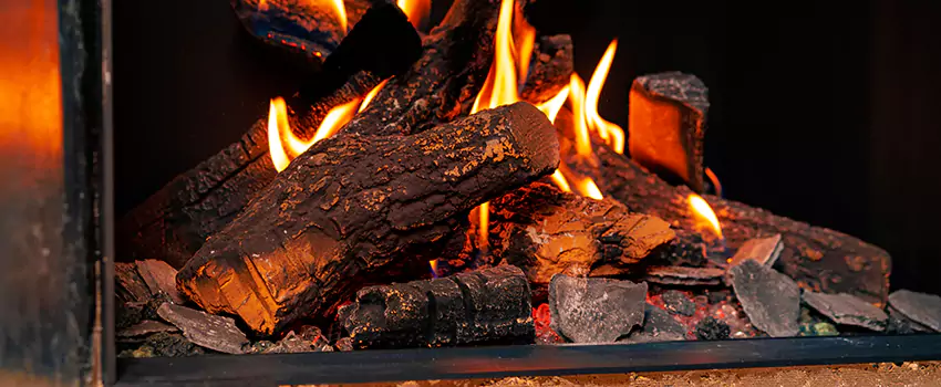 Chimney Fireplace Ash Dump Cleaning in Pendleton, OR