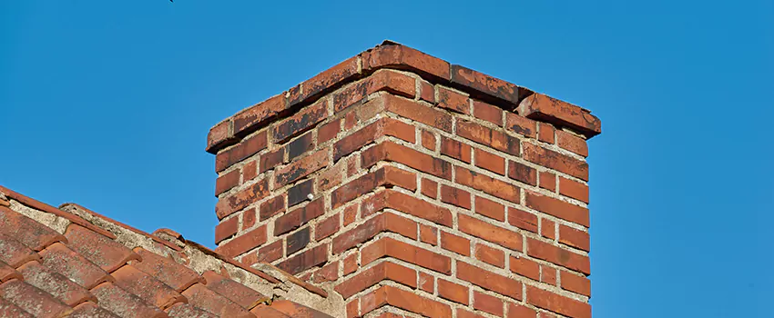 Clean Blocked Chimney in Pendleton, Oregon