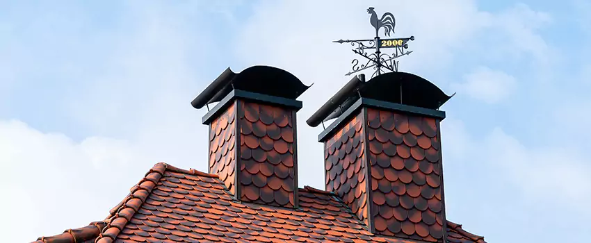 Old Chimney Restoration in Pendleton, Oregon
