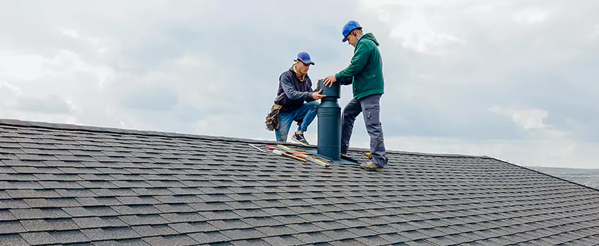 Chimney Sweep To Clear Creosote Buildup in Pendleton, Oregon