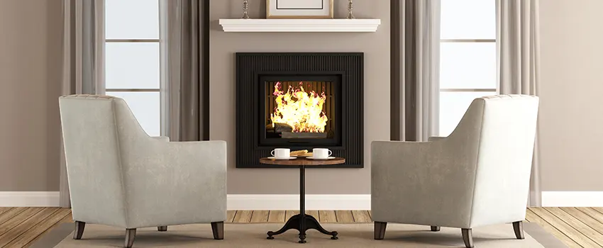 Custom Architectural Fireplace Restoration in Pendleton, OR
