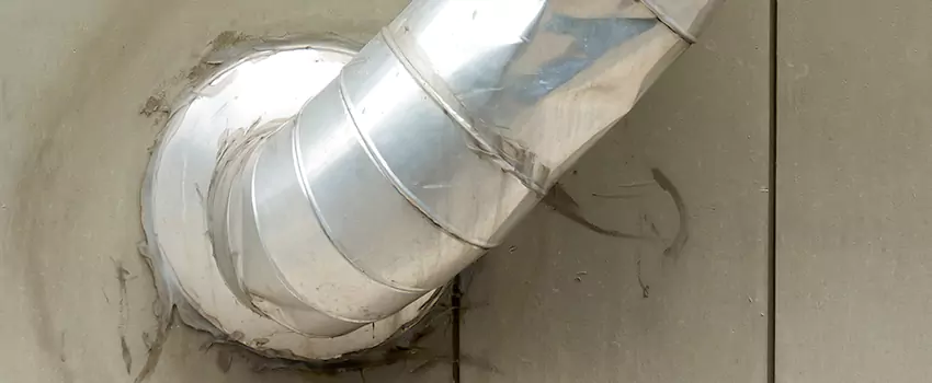 Broken Dryer Vent Replacement in Pendleton, OR