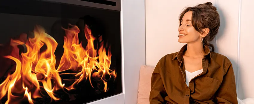 Electric Fireplace Logs Cost in Pendleton, Oregon