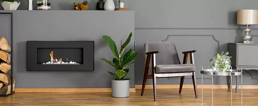 Ethanol Fireplace Burner Repair in Pendleton, OR