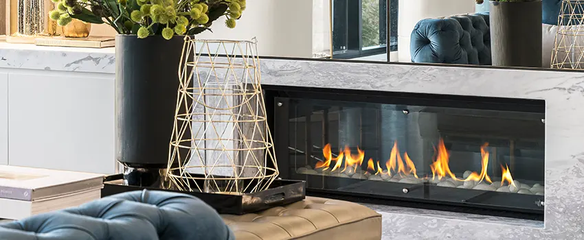 Custom Fireplace Crystals in Pendleton, Oregon