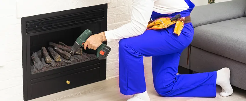 Fireplace Dampers Pivot Repair Services in Pendleton, Oregon