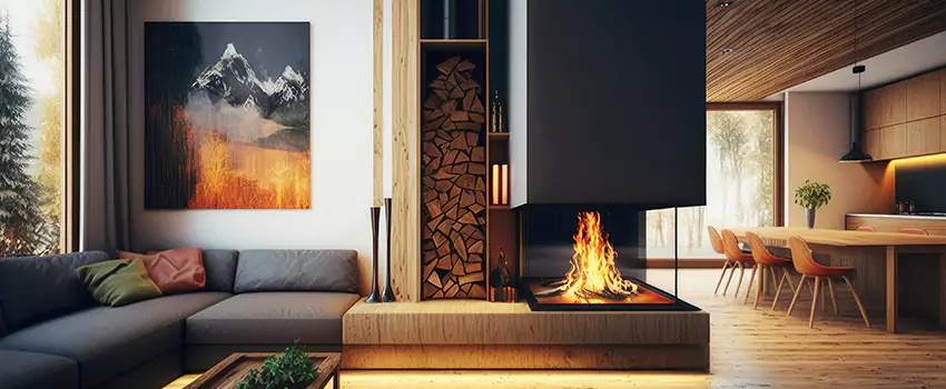 Fixing Electric Fireplace Problem in Pendleton, Oregon