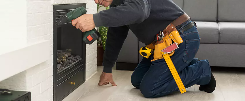 Fireplace Installation in Pendleton, Oregon