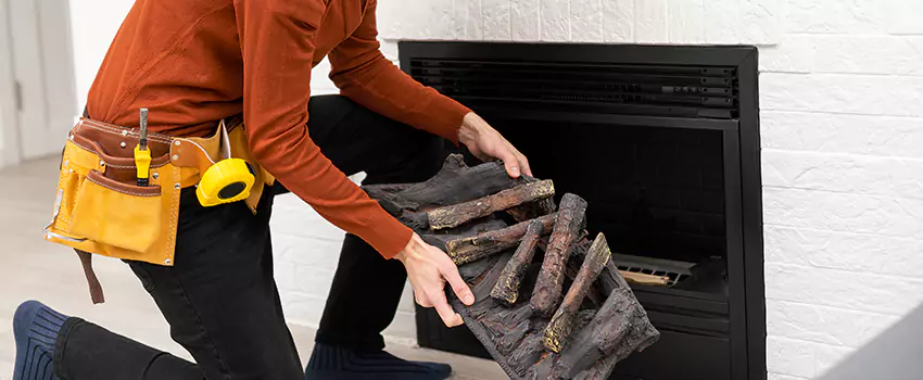 Fireplace Interior Sweeping in Pendleton, OR