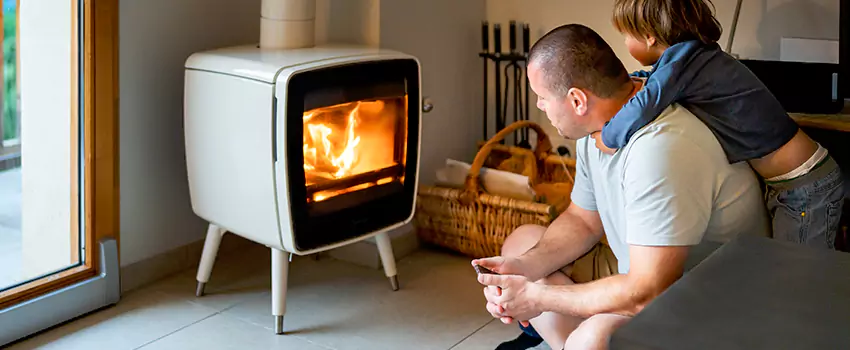 Fireplace Safety Inspection Technician in Pendleton, Oregon