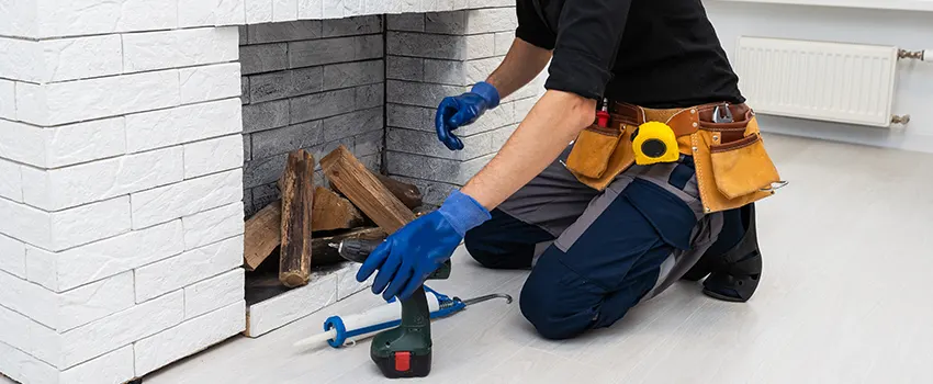 Fireplace Throat Lintel Repair Services in Pendleton, OR