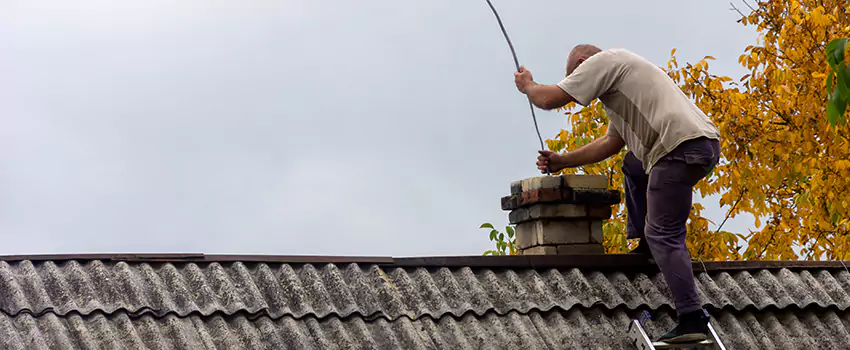 Chimney Flue Cleaning in Pendleton, OR