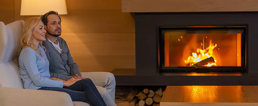 Ravelli Group Convection Fireplaces Installation in Pendleton, Oregon