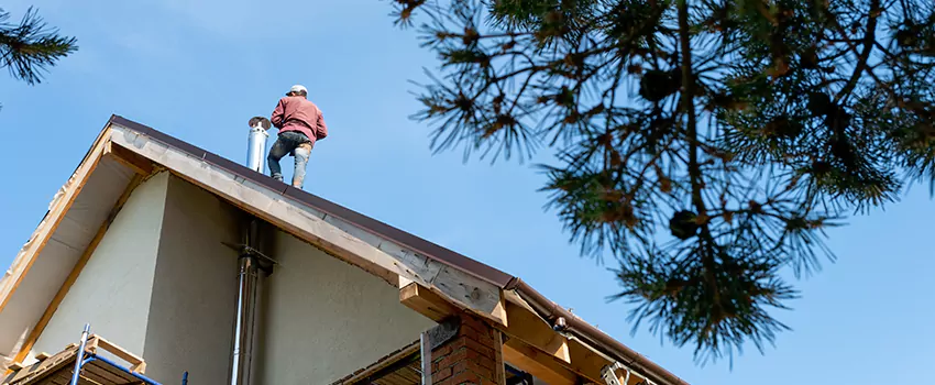 Birds Removal Contractors from Chimney in Pendleton, OR