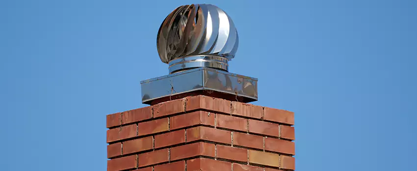 Chimney Damper Hinge Repair in Pendleton, OR