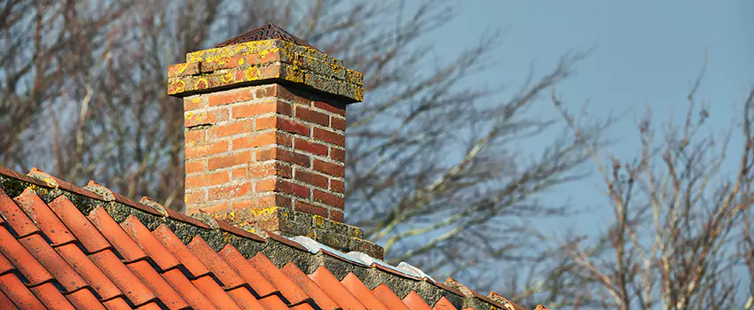 Chimney Flue Cap Installation in Pendleton, OR