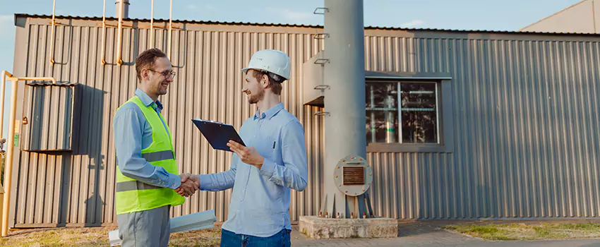 Chimney Cap Inspection in Pendleton, OR