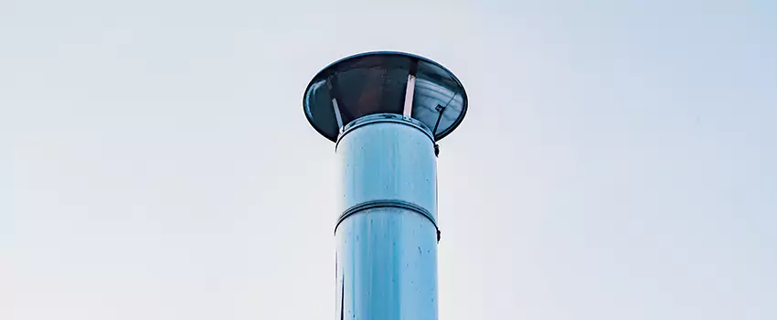 Chimney Spark Arrestor Mesh Installation in Pendleton, Oregon