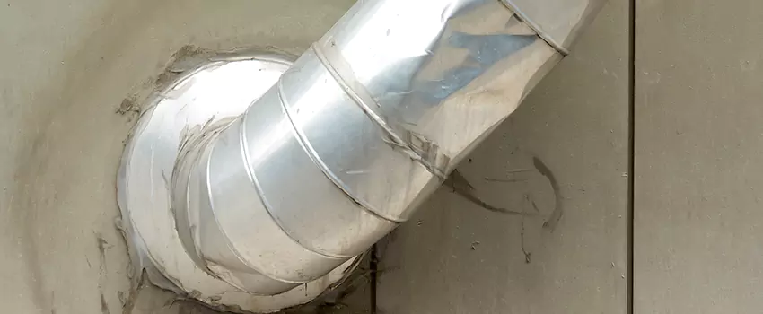 Dryer Vent Repair Process in Pendleton, OR