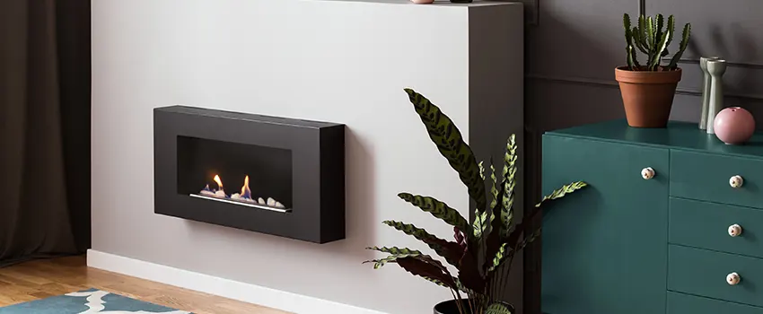 Electric Fireplace Glowing Embers Installation Services in Pendleton, OR