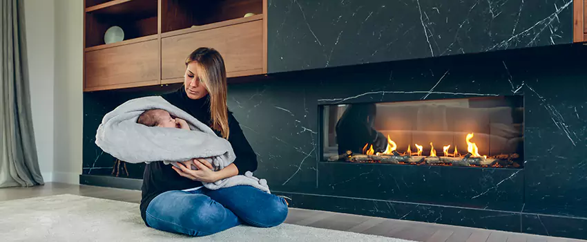 Affordable Electric Fireplace Installation in Pendleton, OR