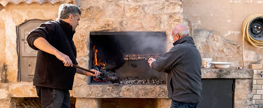 Cost of Fireplace Sweep Service in Pendleton, OR