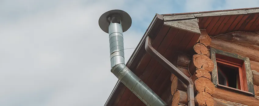 Cracks Repair for Leaking Chimney in Pendleton, Oregon