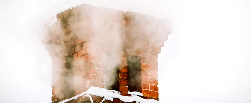 Chimney Flue Soot Removal in Pendleton, OR