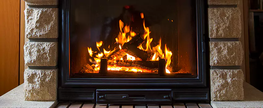 Cost of Wood Fireplace Installation in Pendleton, OR